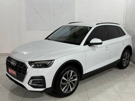 AUDI Q5 2.0 45 TFSI GASOLINA S-LINE QUATTRO S TRONIC